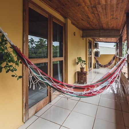 Pousada La Cabana Ітакаре Екстер'єр фото